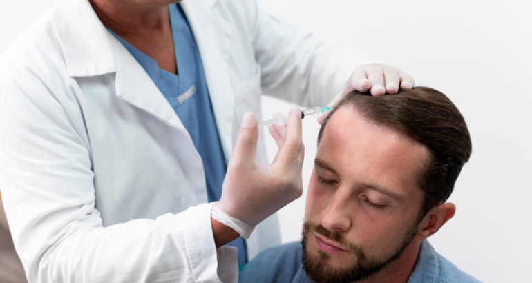 Hair Transplant Surgery: What to Expect Before, During, and After the Procedure